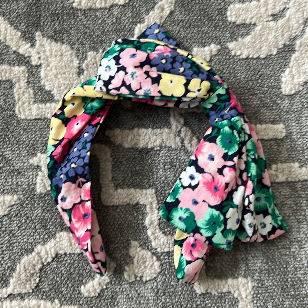 NWOT Janie and Jack girls headband